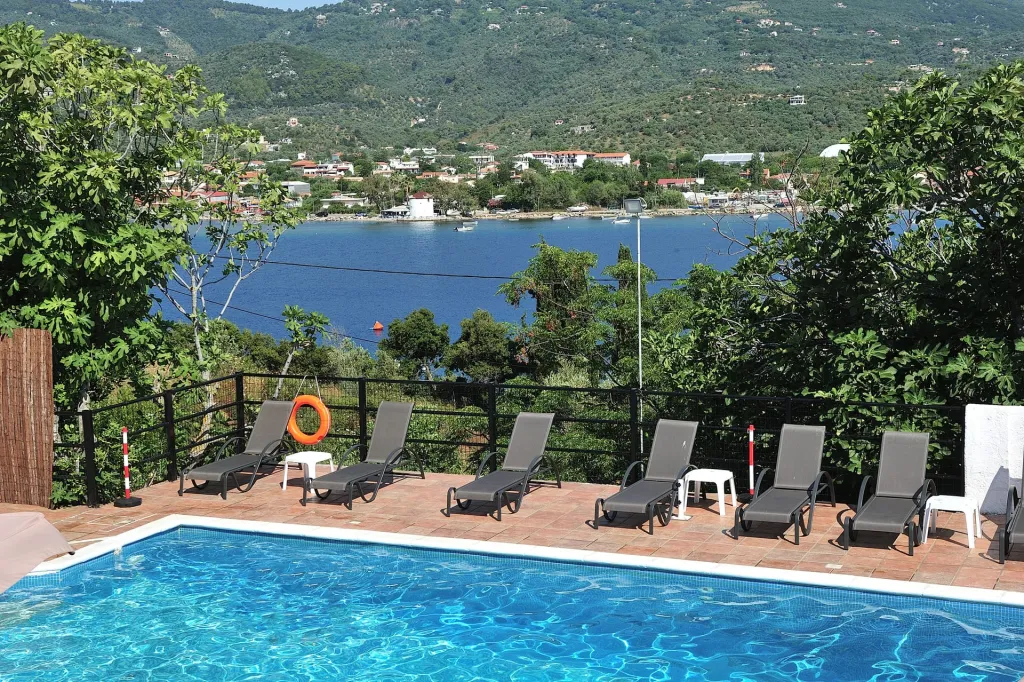 Anamar Skiathos Hotel, Pounda – Agios Georgios, Grčka — fotografija 10