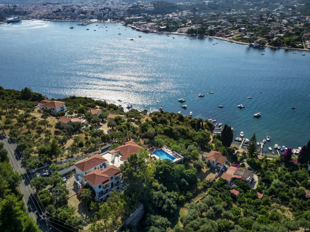 Anamar Skiathos Hotel, Pounda – Agios Georgios, Grčka — fotografija 16