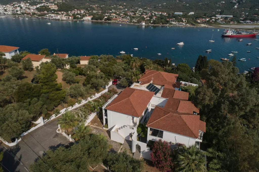 Anamar Skiathos Hotel, Pounda – Agios Georgios, Grčka — fotografija 18