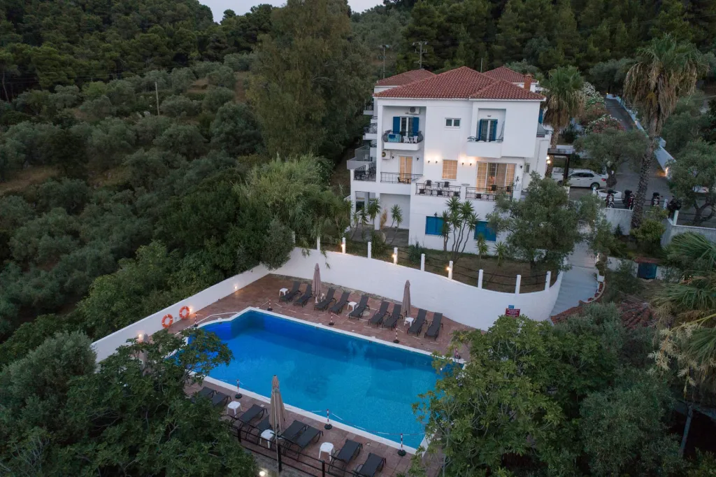 Anamar Skiathos Hotel, Pounda – Agios Georgios, Grčka — fotografija 19