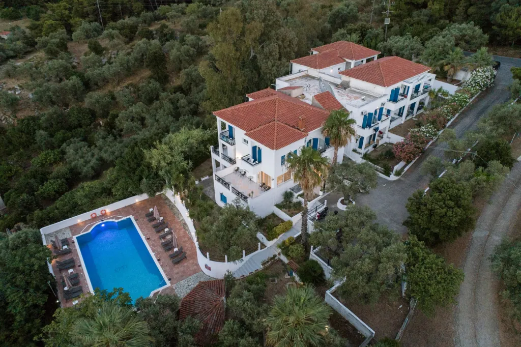 Anamar Skiathos Hotel, Pounda – Agios Georgios, Grčka — fotografija 20