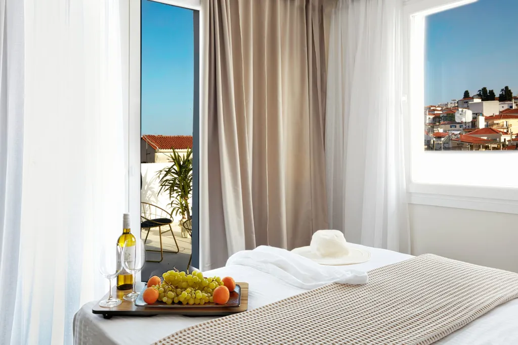 Atlas Hotel Skiathos, Grad Skijatos, Grčka — fotografija 33