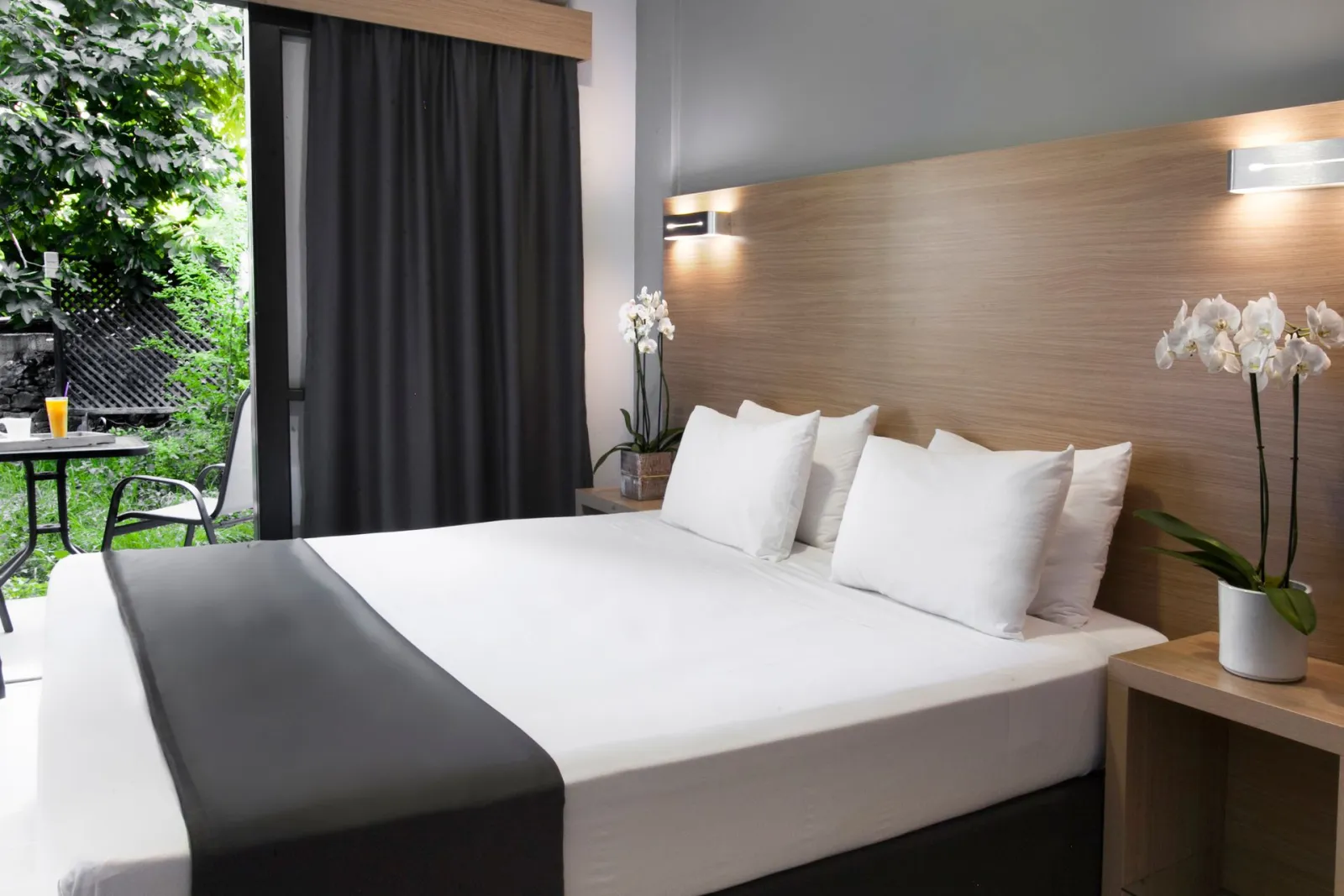Atlas Hotel Skiathos, Grad Skijatos, Grčka — Comfort Double Room