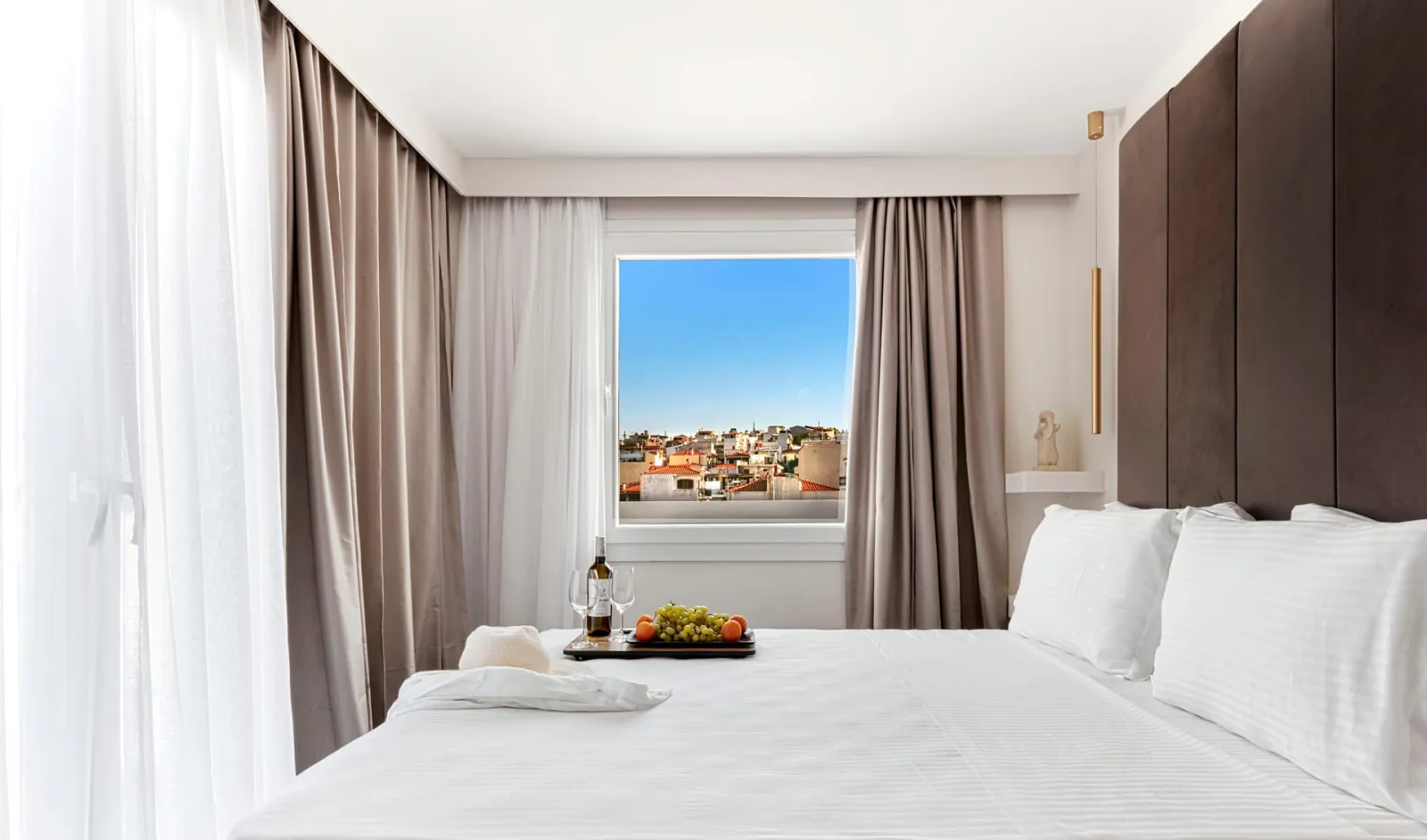 Atlas Hotel Skiathos, Grad Skijatos, Grčka — Deluxe Suite