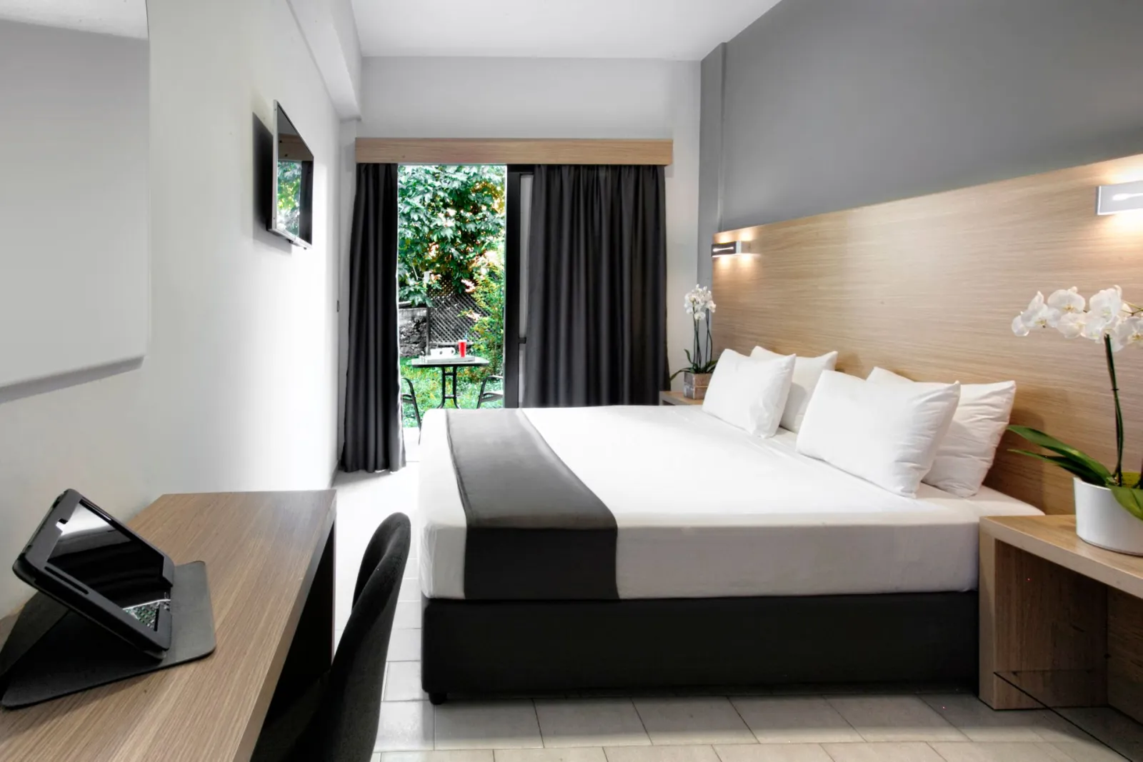 Atlas Hotel Skiathos, Grad Skijatos, Grčka — Superior Double / Twin  Room