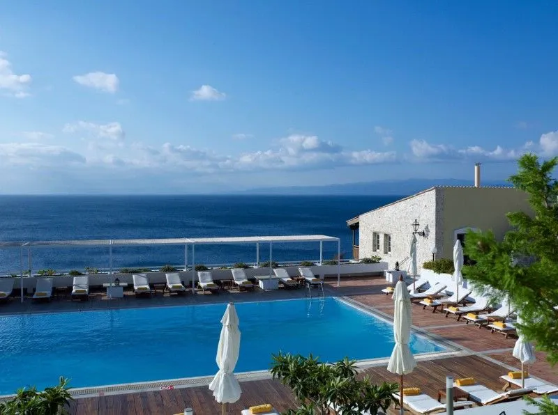 Atrium Hotel Skiathos, Agia Paraskevi – Platanias, Grčka — fotografija 3