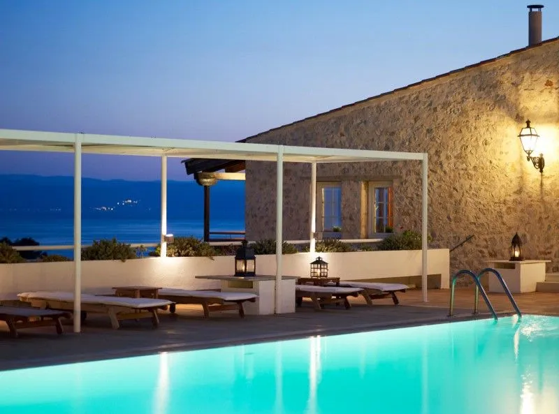 Atrium Hotel Skiathos, Agia Paraskevi – Platanias, Grčka — fotografija 6