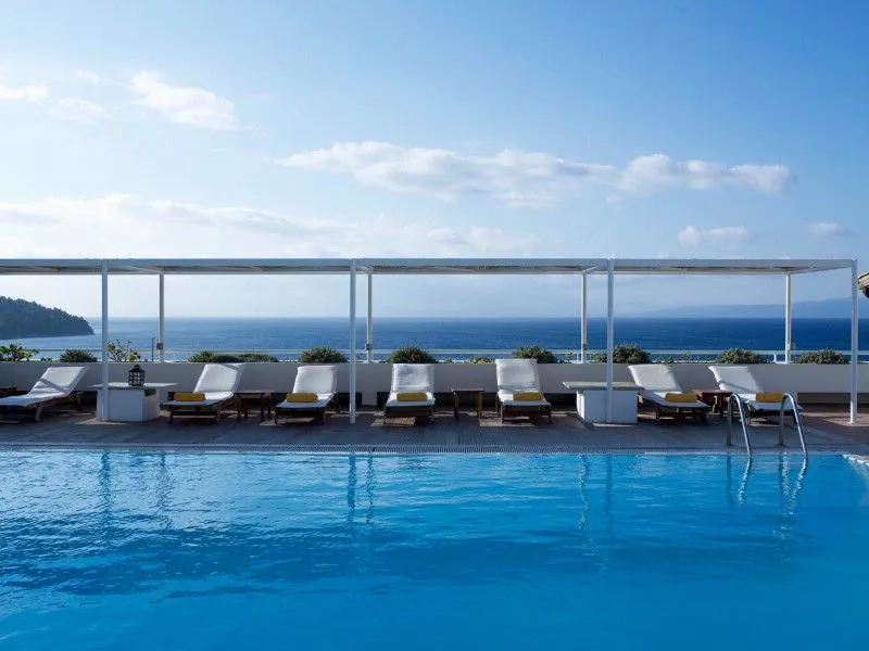 Atrium Hotel Skiathos, Agia Paraskevi – Platanias, Grčka — fotografija 13