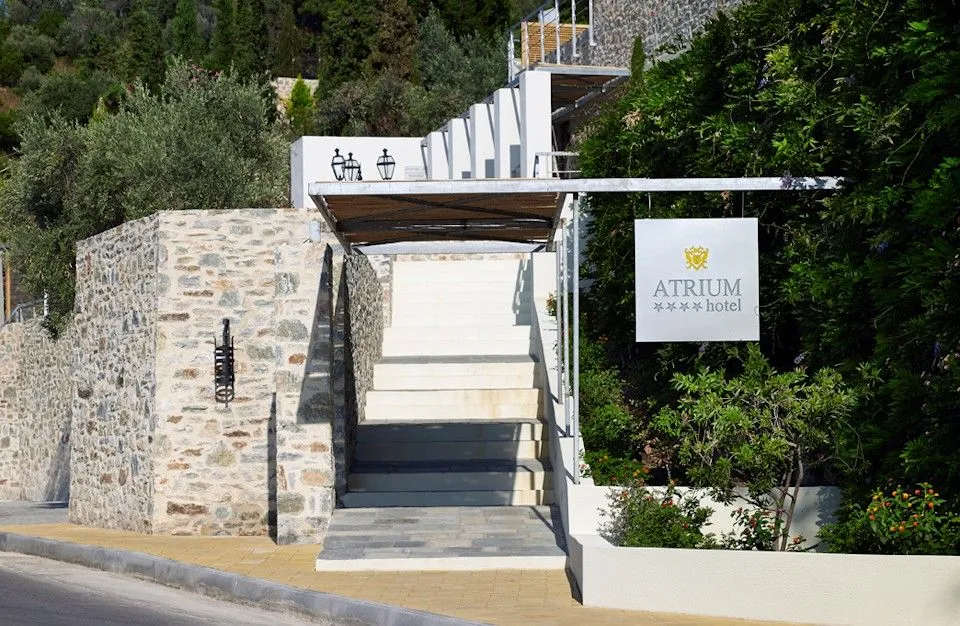 Atrium Hotel Skiathos, Agia Paraskevi – Platanias, Grčka — fotografija 14