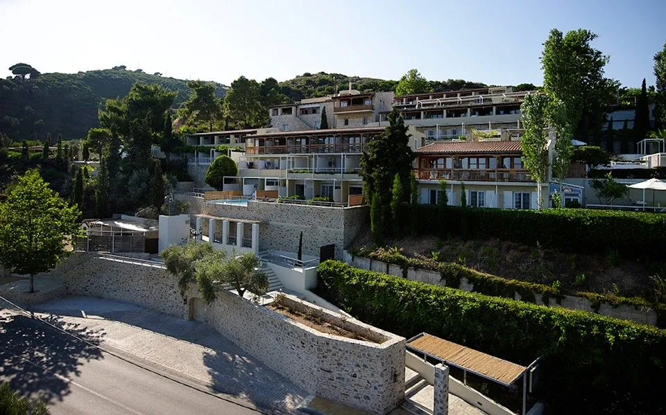 Atrium Hotel Skiathos, Agia Paraskevi – Platanias, Grčka — fotografija 15