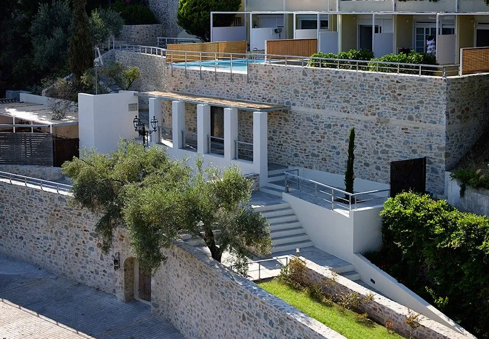 Atrium Hotel Skiathos, Agia Paraskevi – Platanias, Grčka — fotografija 16