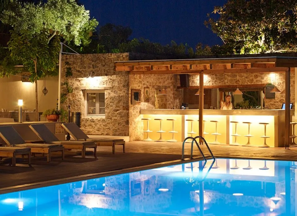 Atrium Hotel Skiathos, Agia Paraskevi – Platanias, Grčka — fotografija 20