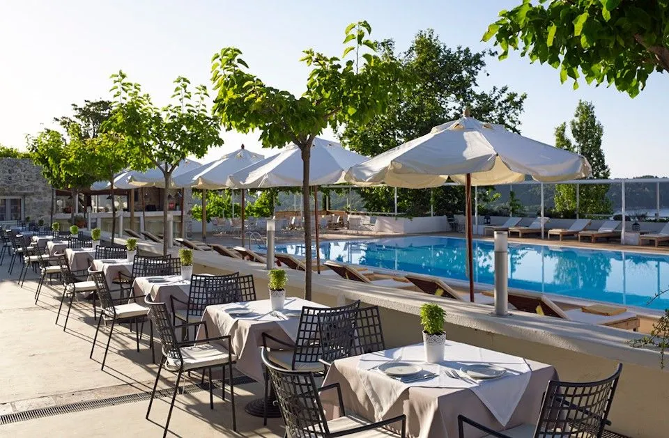 Atrium Hotel Skiathos, Agia Paraskevi – Platanias, Grčka — fotografija 22