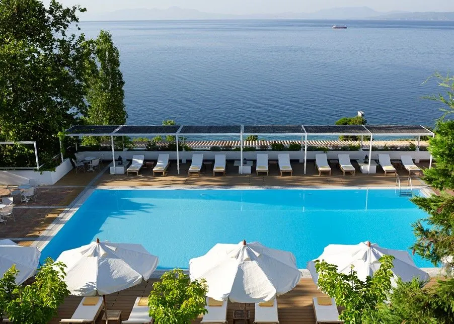 Atrium Hotel Skiathos, Agia Paraskevi – Platanias, Grčka — fotografija 23