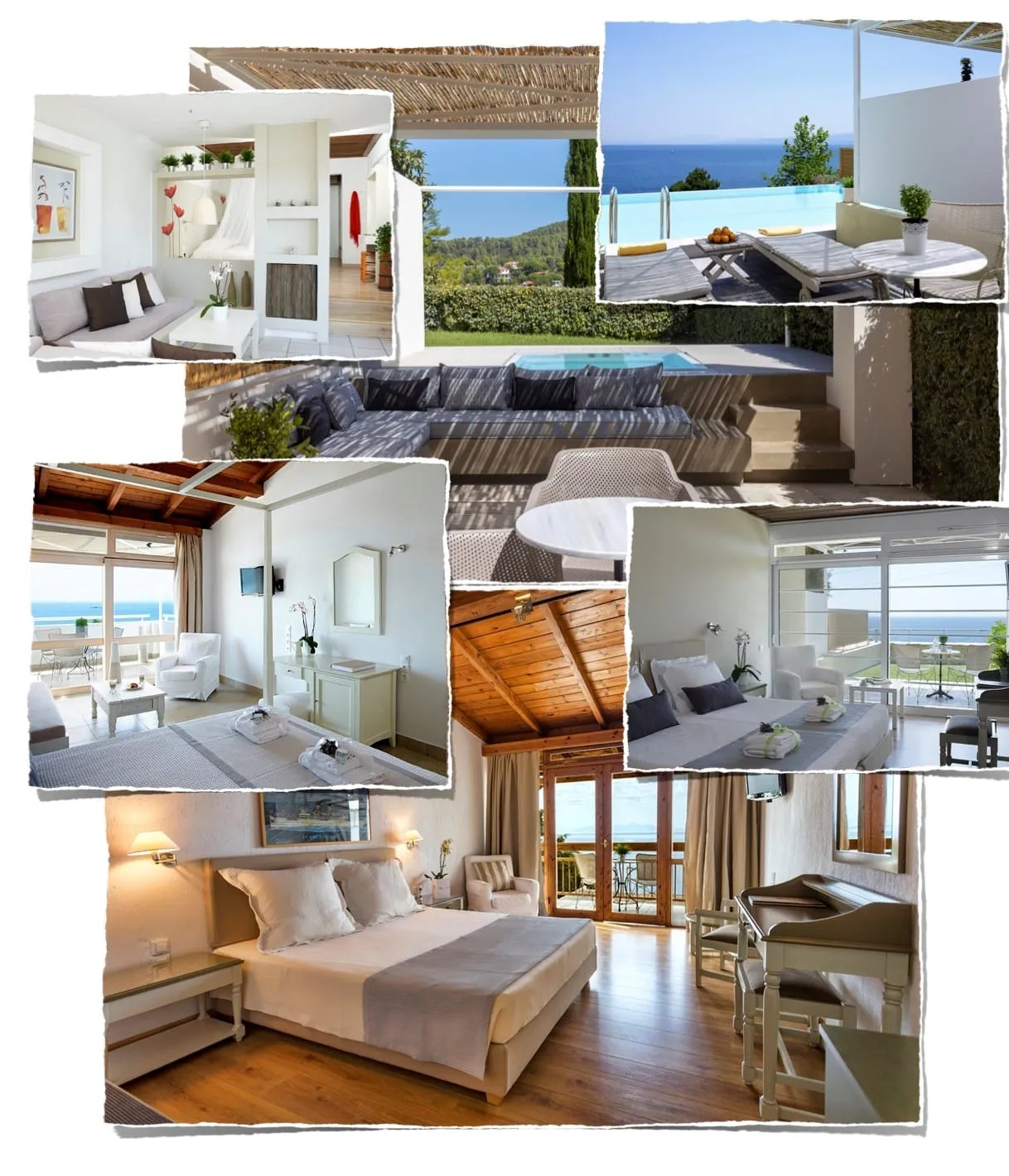 Atrium Hotel Skiathos, Agia Paraskevi – Platanias, Grčka — Combi Room