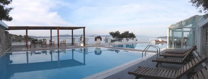 Cape Kanapitsa Hotel Suites, Kanapitsa