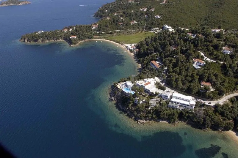 Cape Kanapitsa Hotel Suites, Kanapitsa, Grčka — fotografija 1
