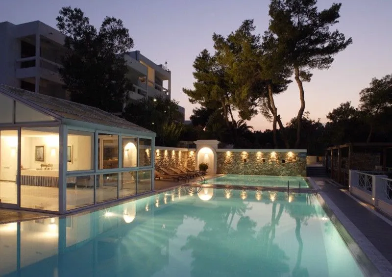 Cape Kanapitsa Hotel Suites, Kanapitsa, Grčka — fotografija 2
