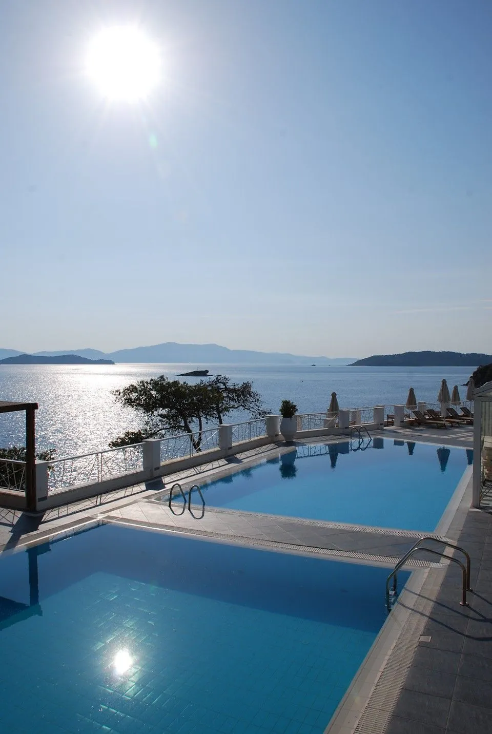 Cape Kanapitsa Hotel Suites, Kanapitsa, Grčka — fotografija 3