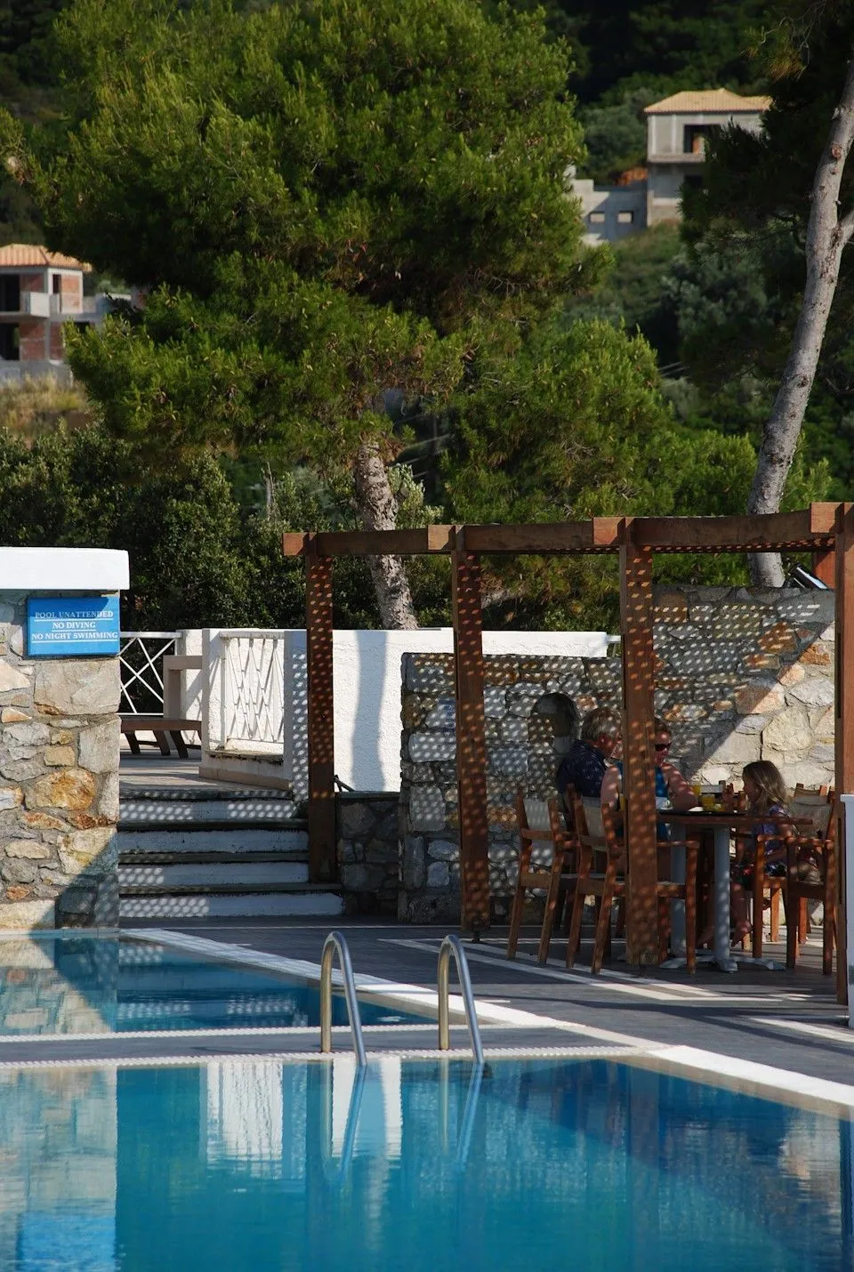 Cape Kanapitsa Hotel Suites, Kanapitsa, Grčka — fotografija 4