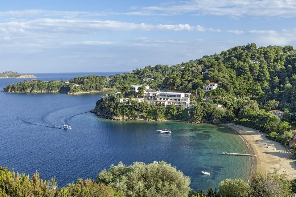 Cape Kanapitsa Hotel Suites, Kanapitsa, Grčka — fotografija 7