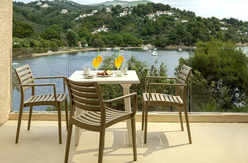 Cape Kanapitsa Hotel Suites, Kanapitsa, Grčka — fotografija 9