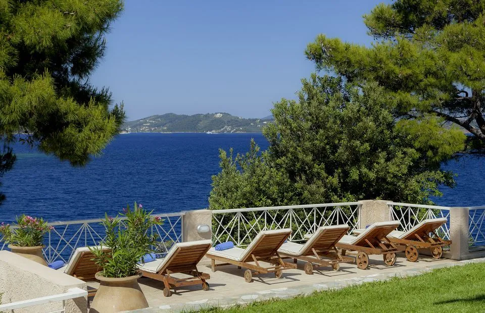 Cape Kanapitsa Hotel Suites, Kanapitsa, Grčka — fotografija 10