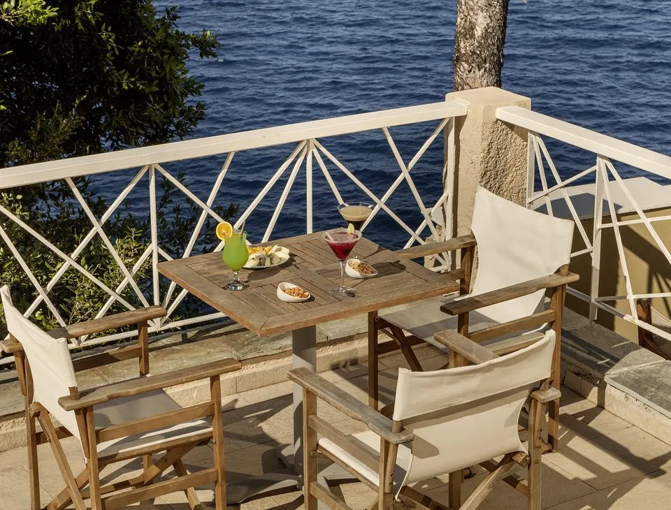 Cape Kanapitsa Hotel Suites, Kanapitsa, Grčka — fotografija 11