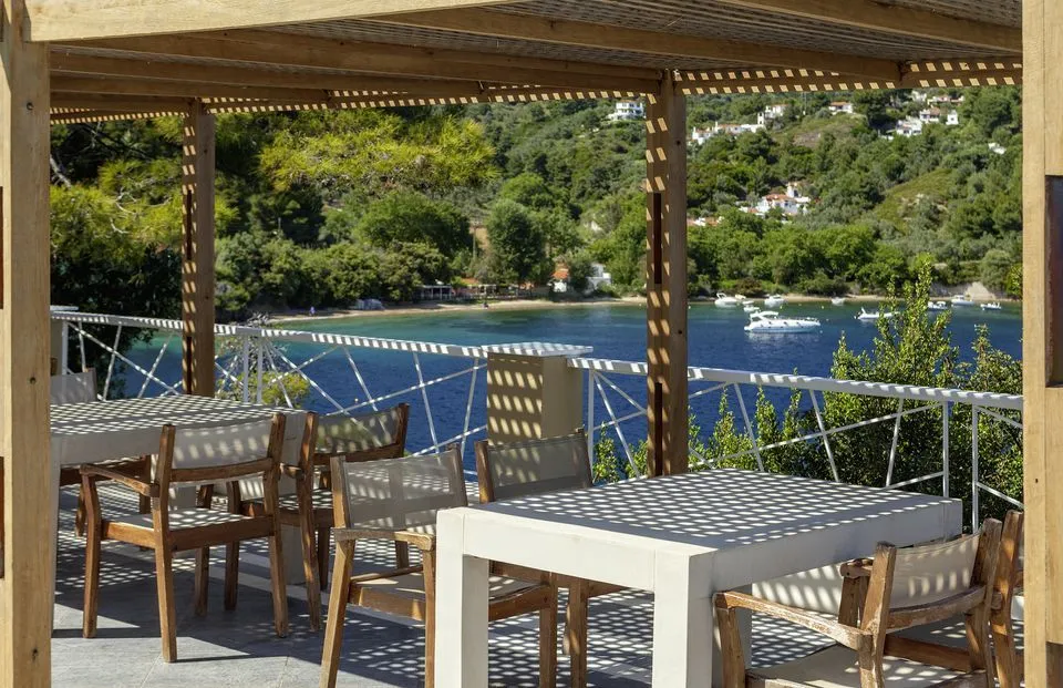 Cape Kanapitsa Hotel Suites, Kanapitsa, Grčka — fotografija 14