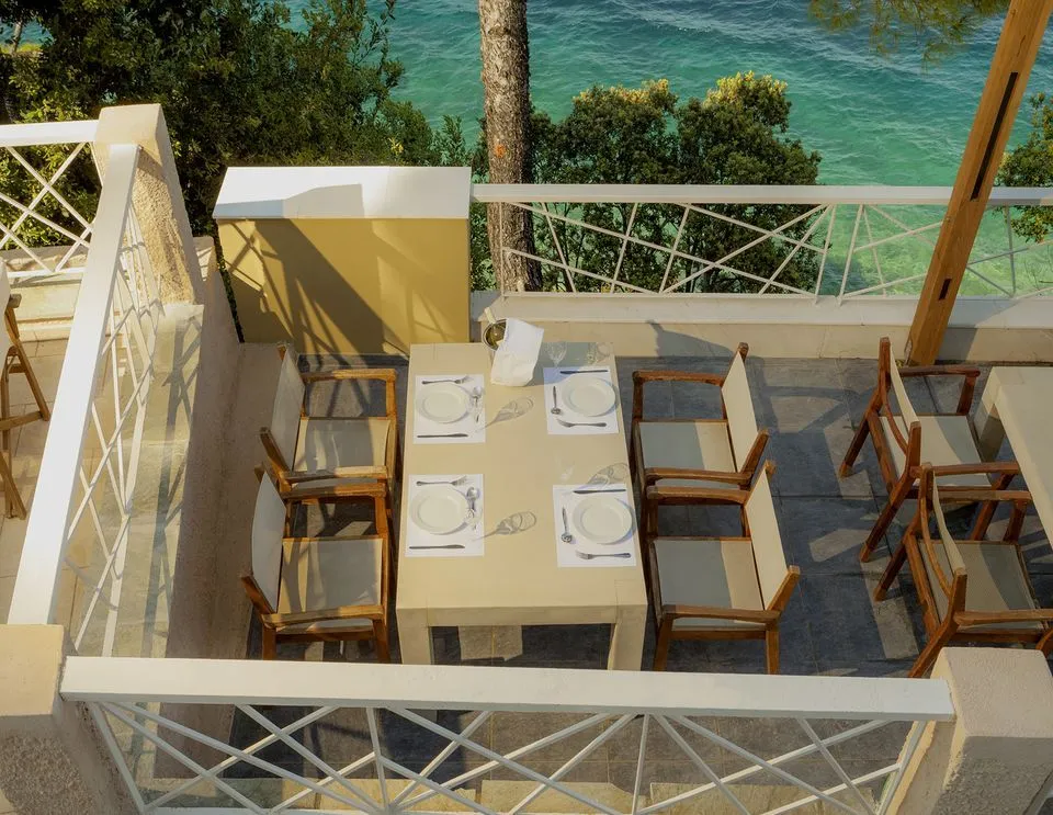 Cape Kanapitsa Hotel Suites, Kanapitsa, Grčka — fotografija 16