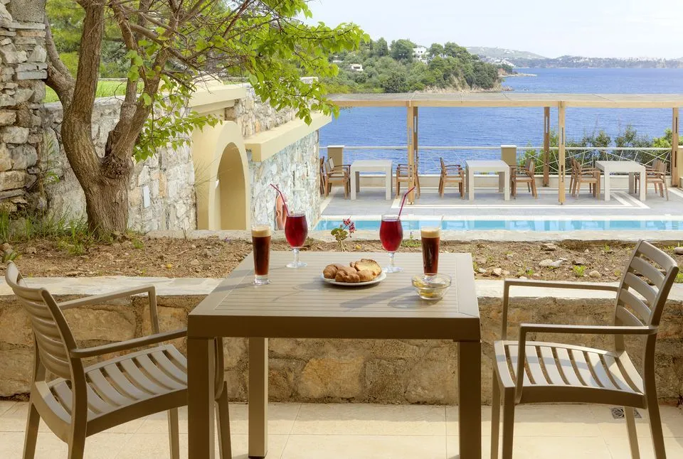 Cape Kanapitsa Hotel Suites, Kanapitsa, Grčka — fotografija 17