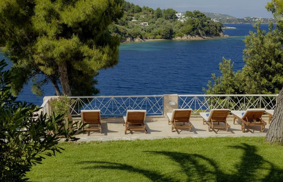 Cape Kanapitsa Hotel Suites, Kanapitsa, Grčka — fotografija 18