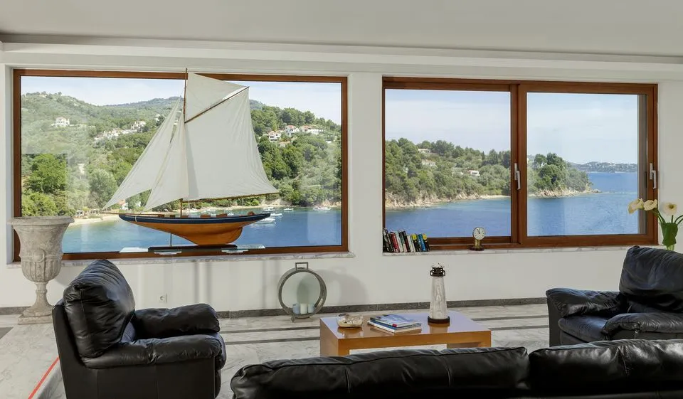 Cape Kanapitsa Hotel Suites, Kanapitsa, Grčka — fotografija 20