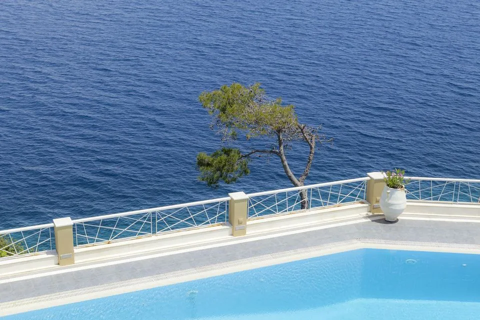 Cape Kanapitsa Hotel Suites, Kanapitsa, Grčka — fotografija 21