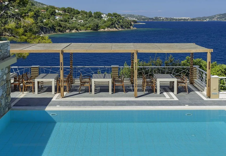 Cape Kanapitsa Hotel Suites, Kanapitsa, Grčka — fotografija 22