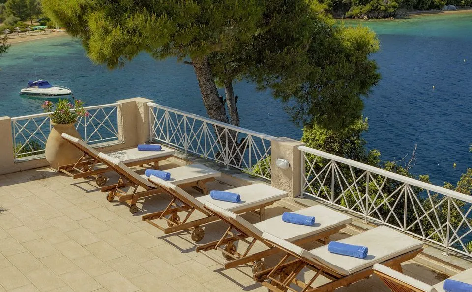 Cape Kanapitsa Hotel Suites, Kanapitsa, Grčka — fotografija 24