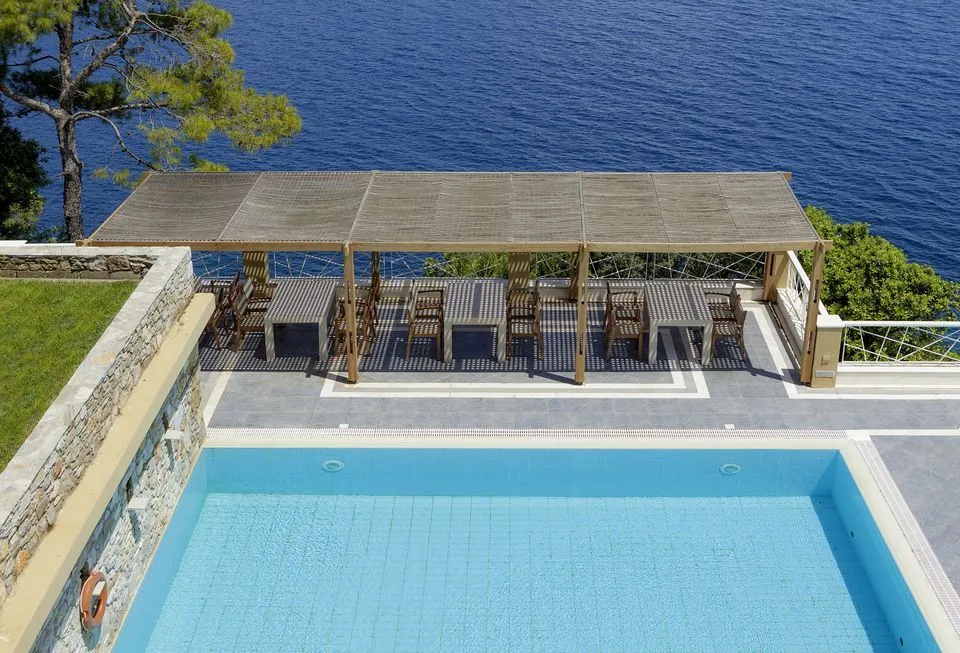 Cape Kanapitsa Hotel Suites, Kanapitsa, Grčka — fotografija 27