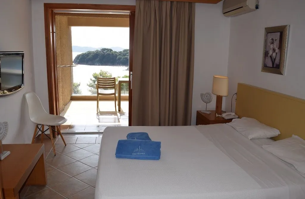Cape Kanapitsa Hotel Suites, Kanapitsa, Grčka — fotografija 28