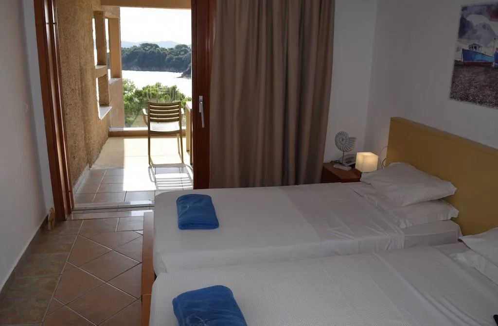 Cape Kanapitsa Hotel Suites, Kanapitsa, Grčka — fotografija 29