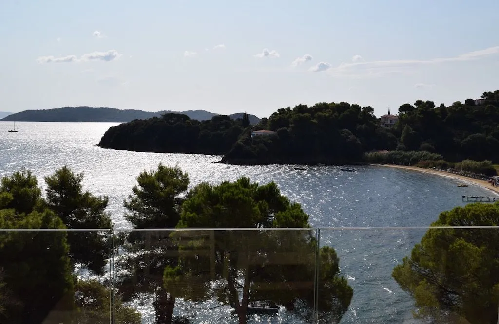 Cape Kanapitsa Hotel Suites, Kanapitsa, Grčka — fotografija 30