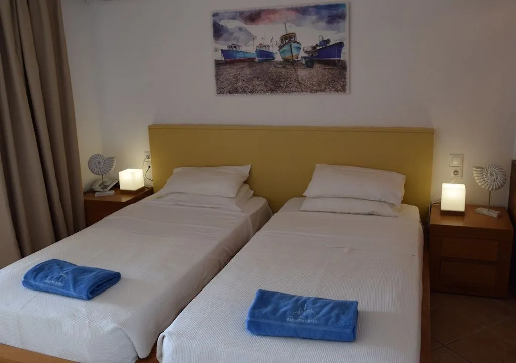 Cape Kanapitsa Hotel Suites, Kanapitsa, Grčka — fotografija 31