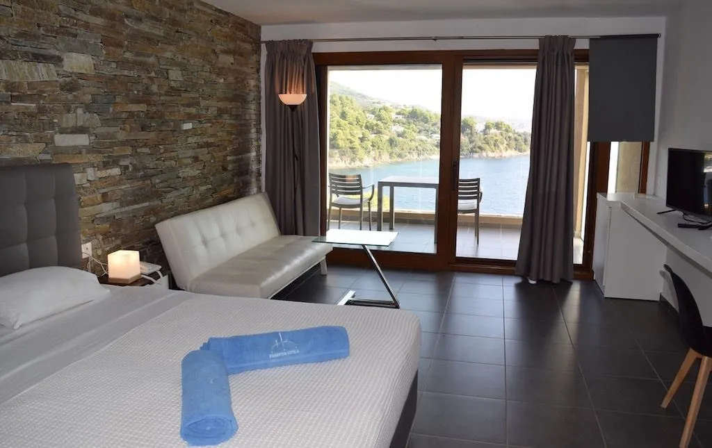 Cape Kanapitsa Hotel Suites, Kanapitsa, Grčka — fotografija 33