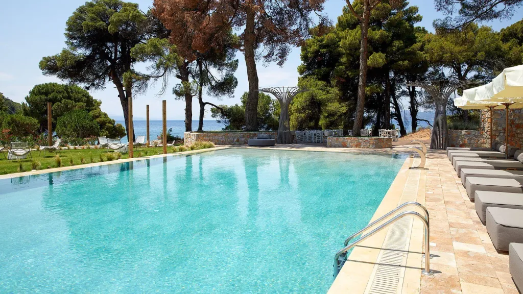 Elivi Skiathos, Koukounaries, Grčka — fotografija 4