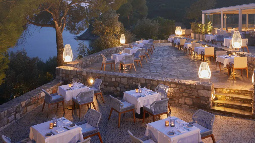 Elivi Skiathos, Koukounaries, Grčka — fotografija 7
