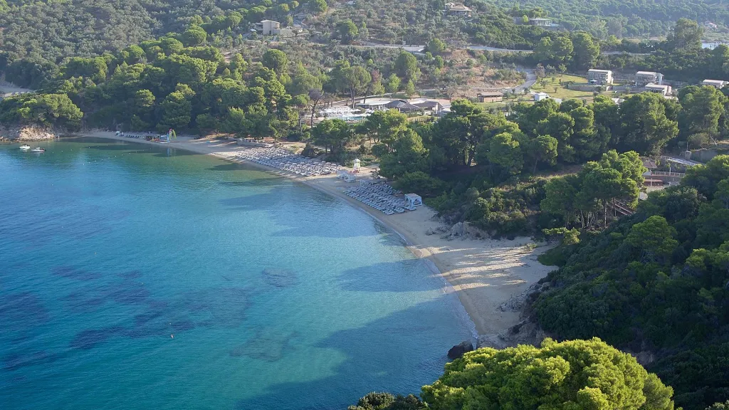 Elivi Skiathos, Koukounaries, Grčka — fotografija 9