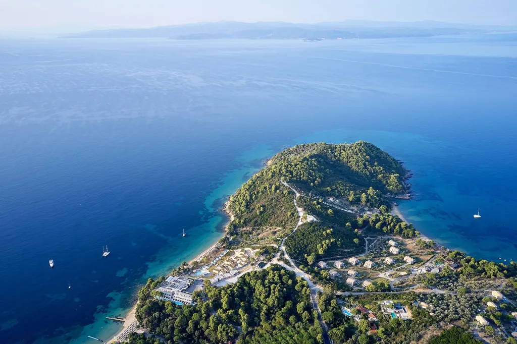 Elivi Skiathos, Koukounaries, Grčka — fotografija 10