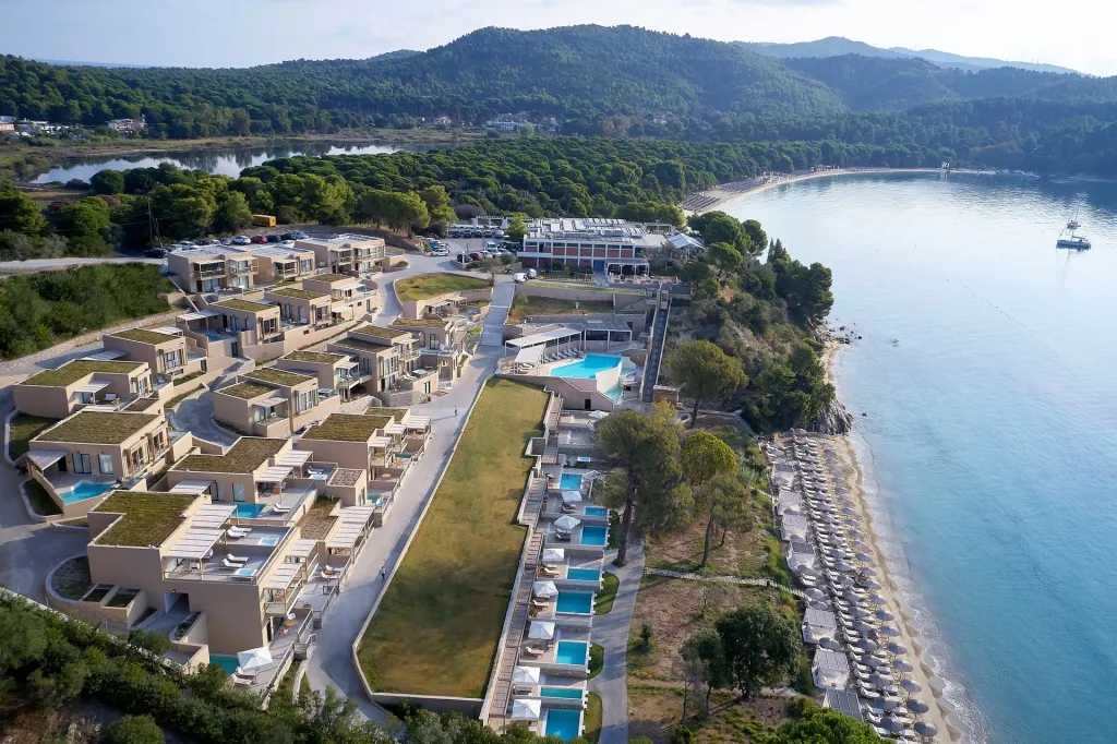 Elivi Skiathos, Koukounaries, Grčka — fotografija 11