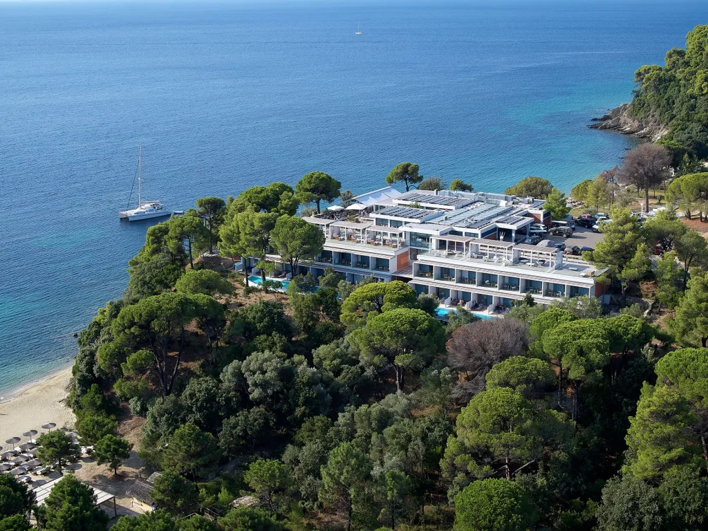 Elivi Skiathos, Koukounaries, Grčka — fotografija 12