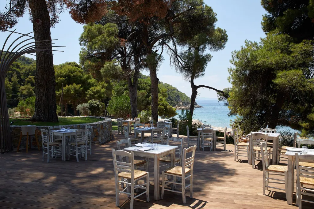 Elivi Skiathos, Koukounaries, Grčka — fotografija 13