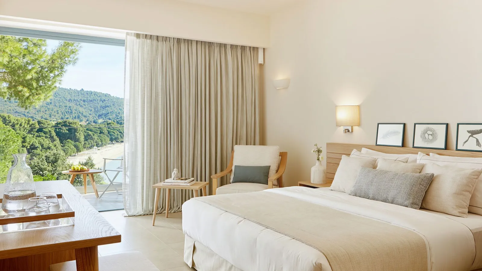Elivi Skiathos, Koukounaries, Grčka — Double Xenia | Xenia Hotel